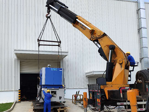 武汉本田制锁作业案例