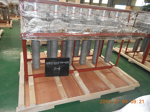 东洋炉配件包装